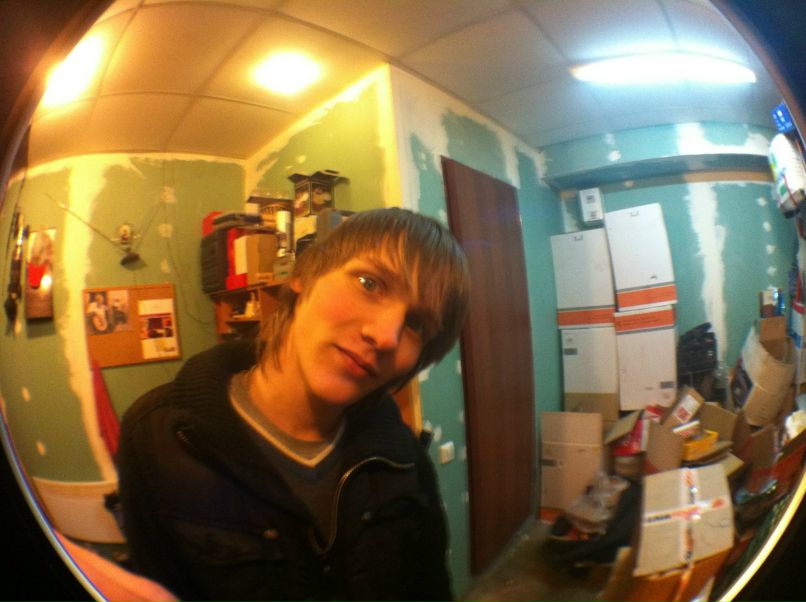 Андрей Прыгун Алексеевич | Мурманск