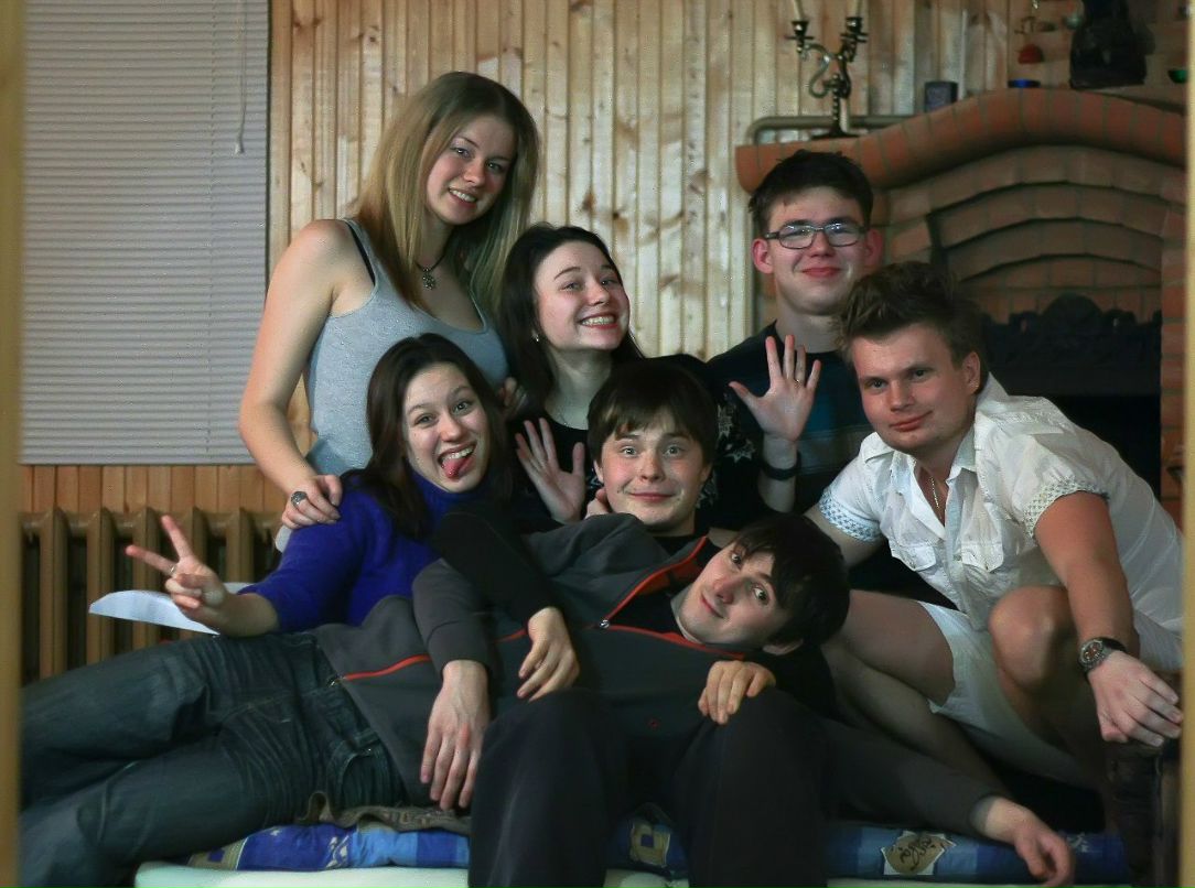 Дмитрий Лобанов | Москва