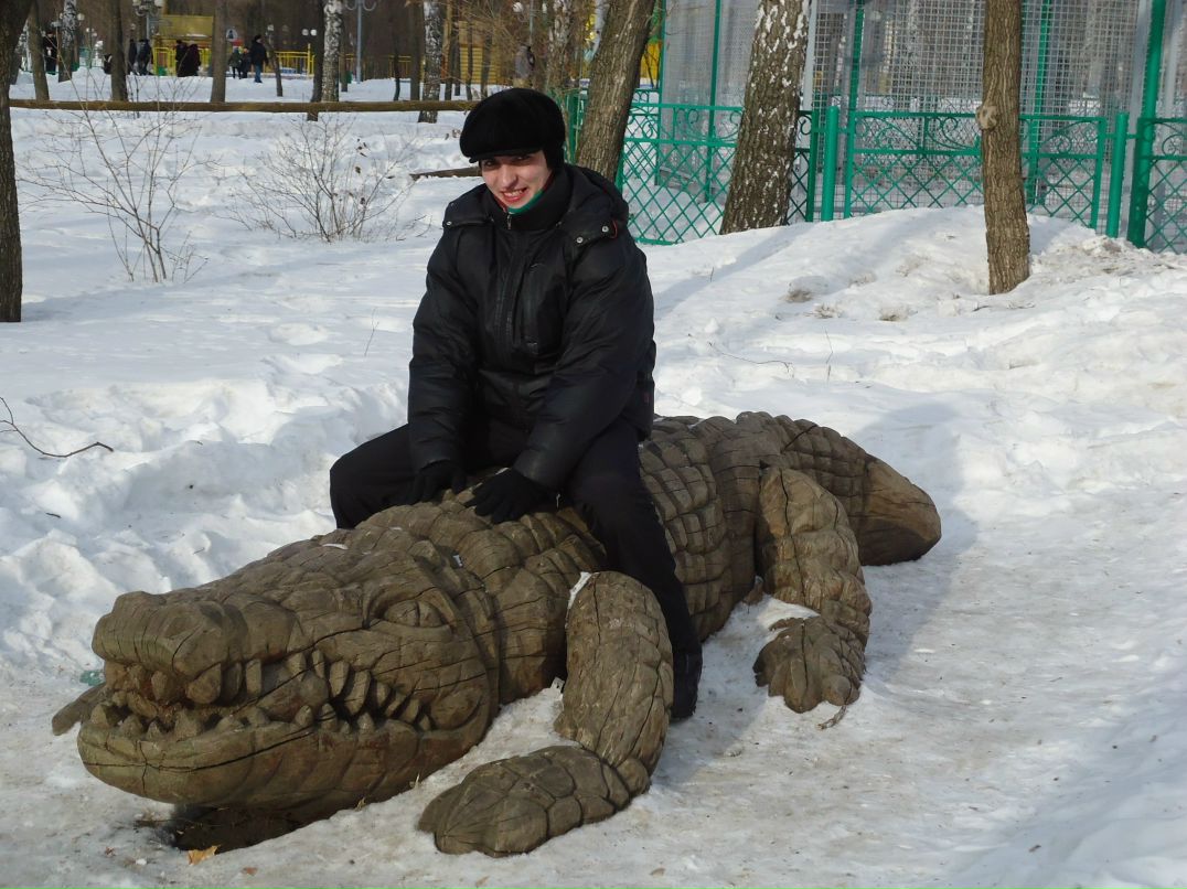 Александр Кузнецов | Альметьевск