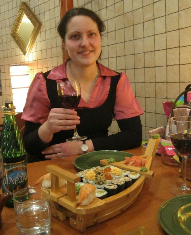 Елена Лисицкая | Барнаул