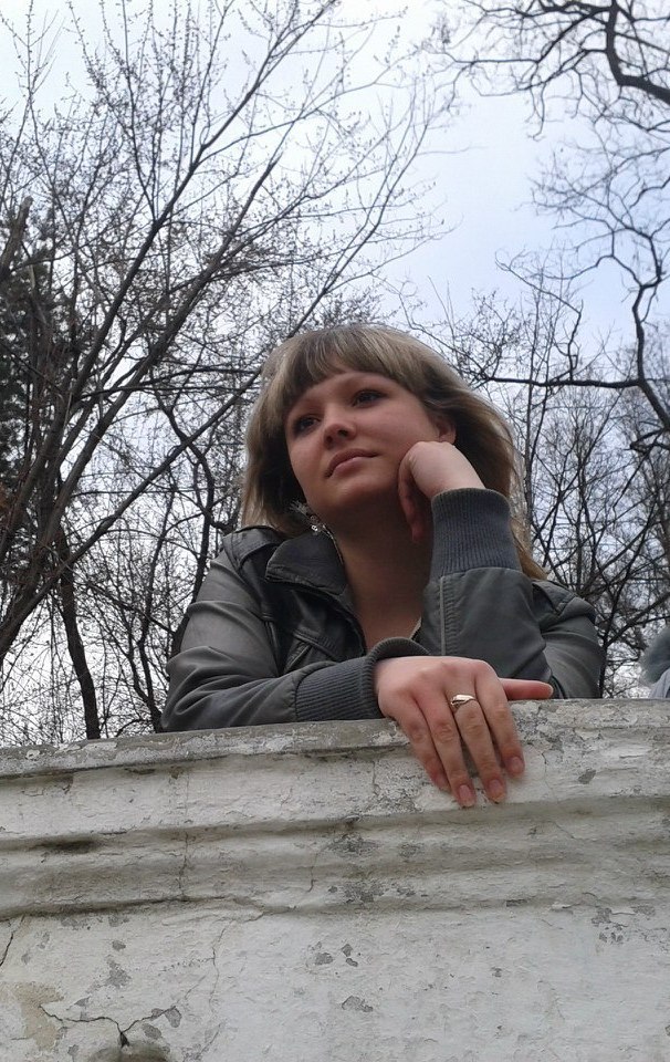 Анастасия Рудь | Славянск