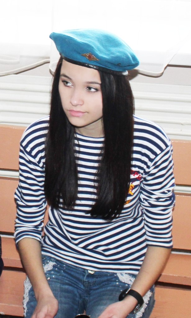 Лизавета Нематуллаева | Новороссийск