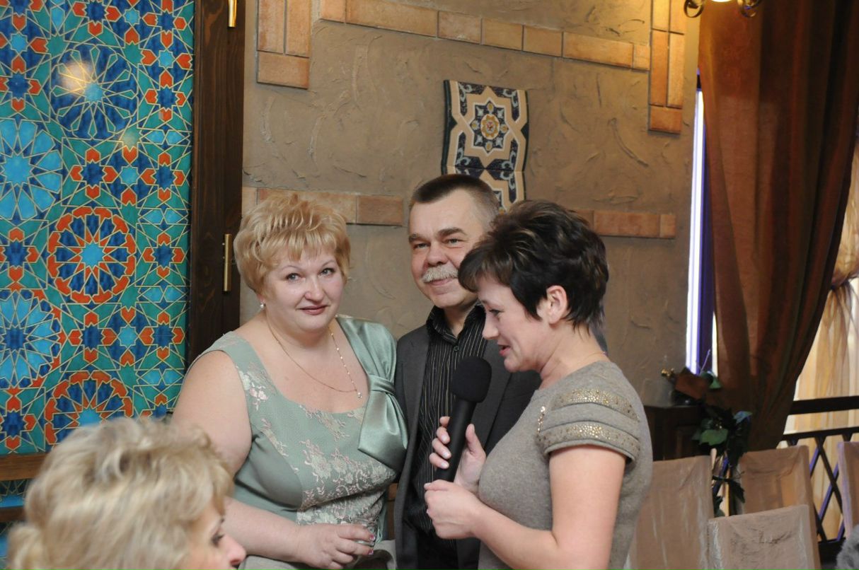 Людмила Гамзатова | Санкт-Петербург