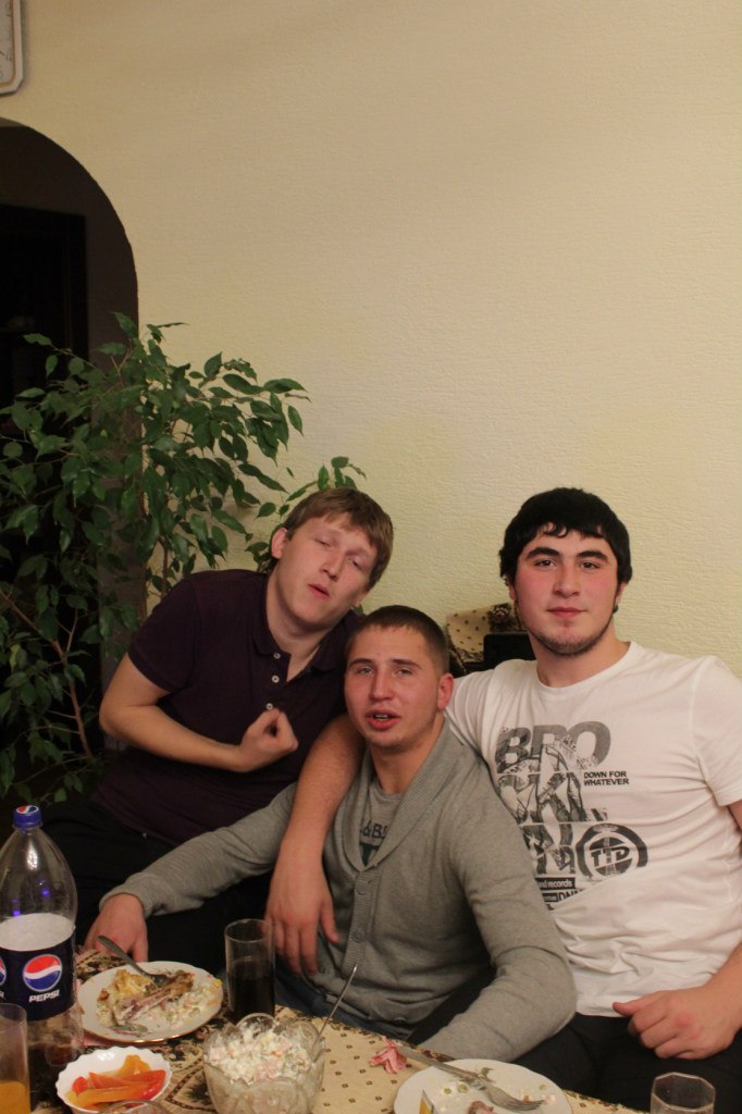 Юрий Русецкий 