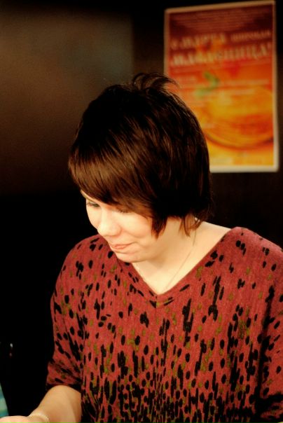 №13, Женя Суродина, 33 года, Новосибирск, Россия №13, Женя Суродина, 33 года, Новосибирск, Россия