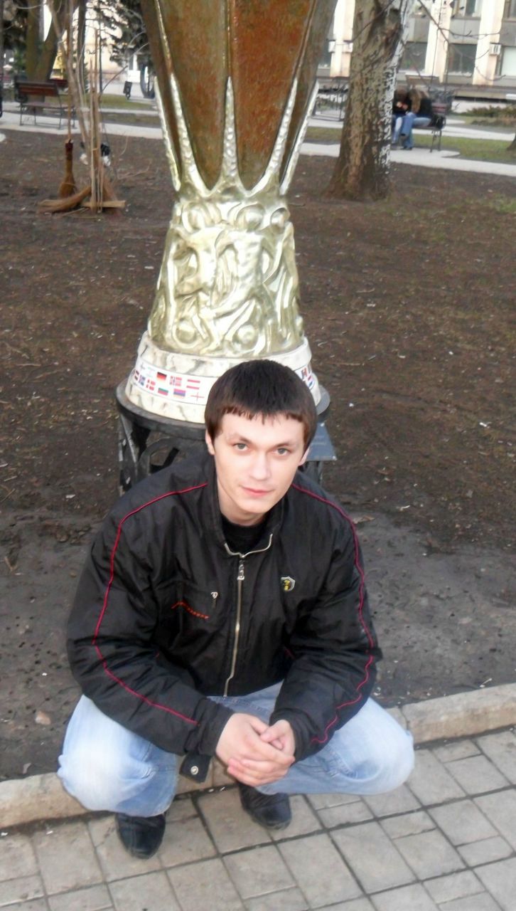 Павел Каспирович | Донецк