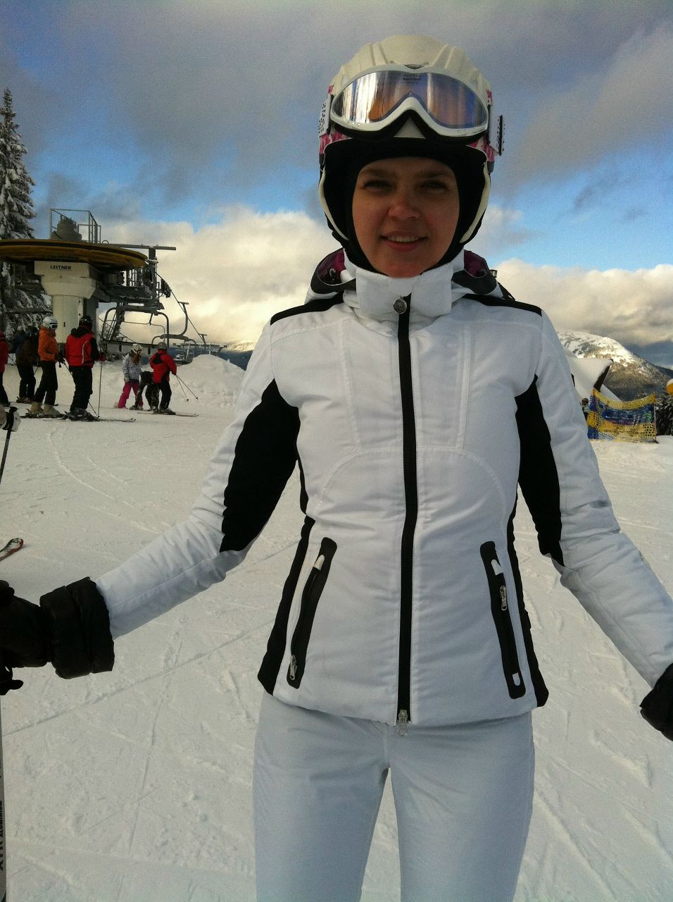 Юличка Лугинина Сергеевна | Москва