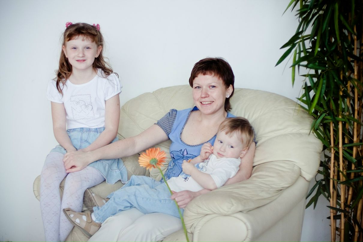 Елена Щербакова | Санкт-Петербург