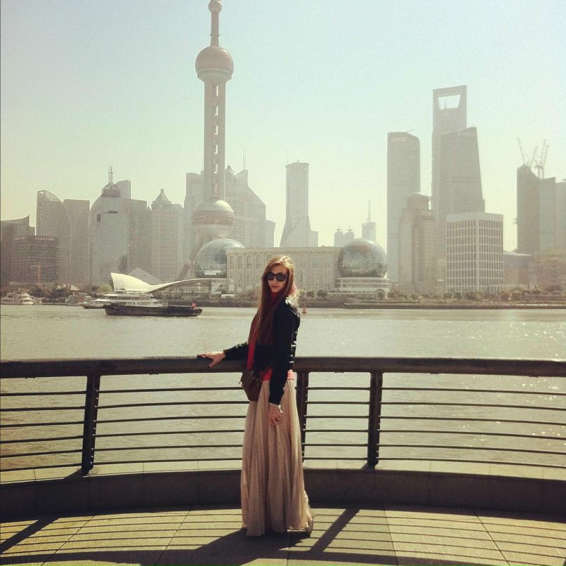 Daria Lvova | Москва