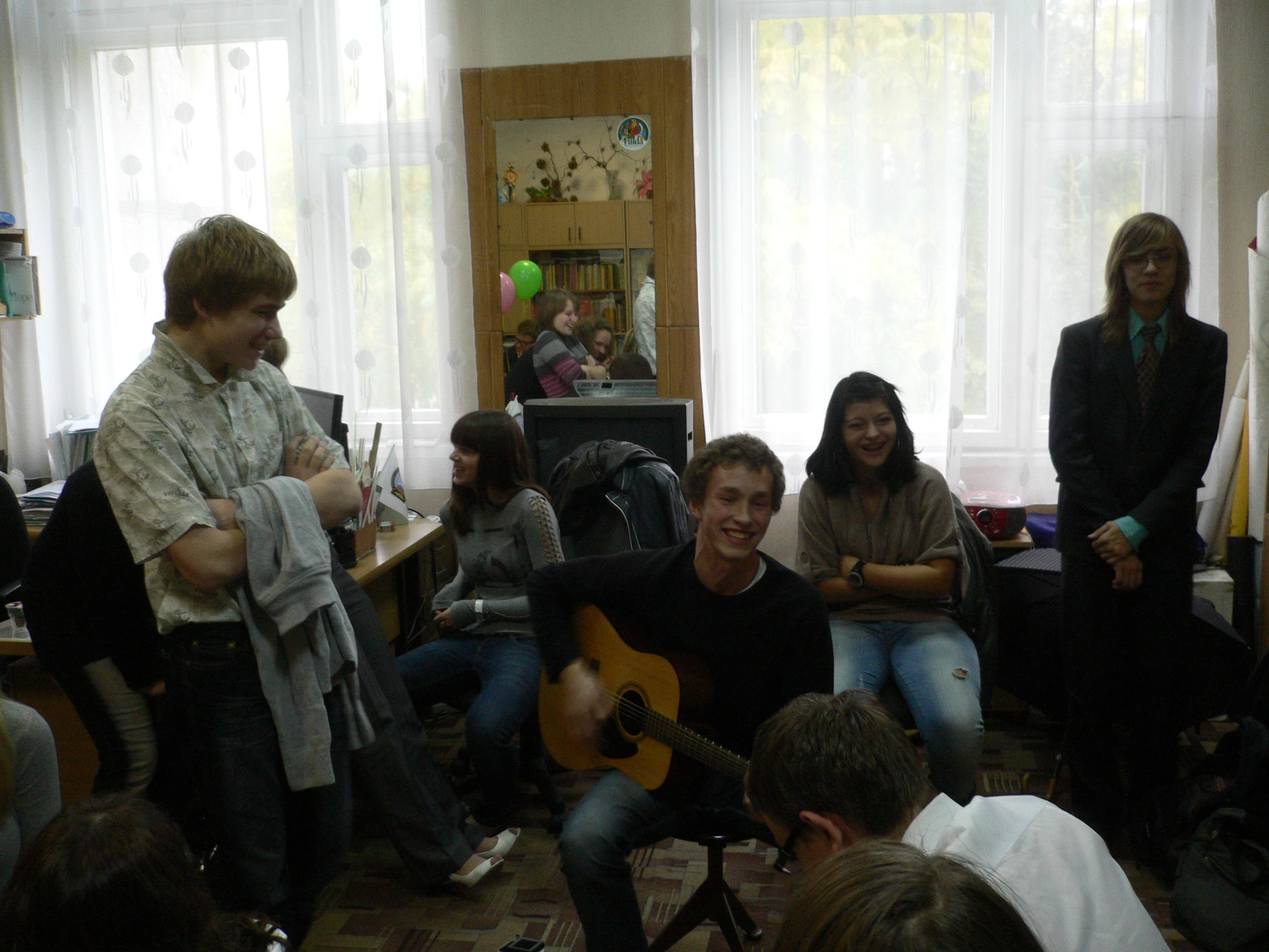 Фото профиля