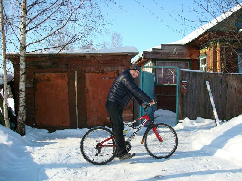 Сергей Лушников | Богучаны