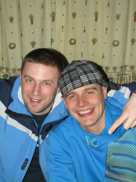 №11, Антон Горалько, 38 лет, Борислав №11, Антон Горалько, 38 лет, Борислав