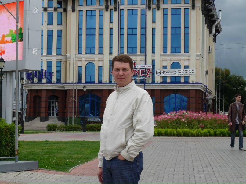 Руслан Минязов | Москва