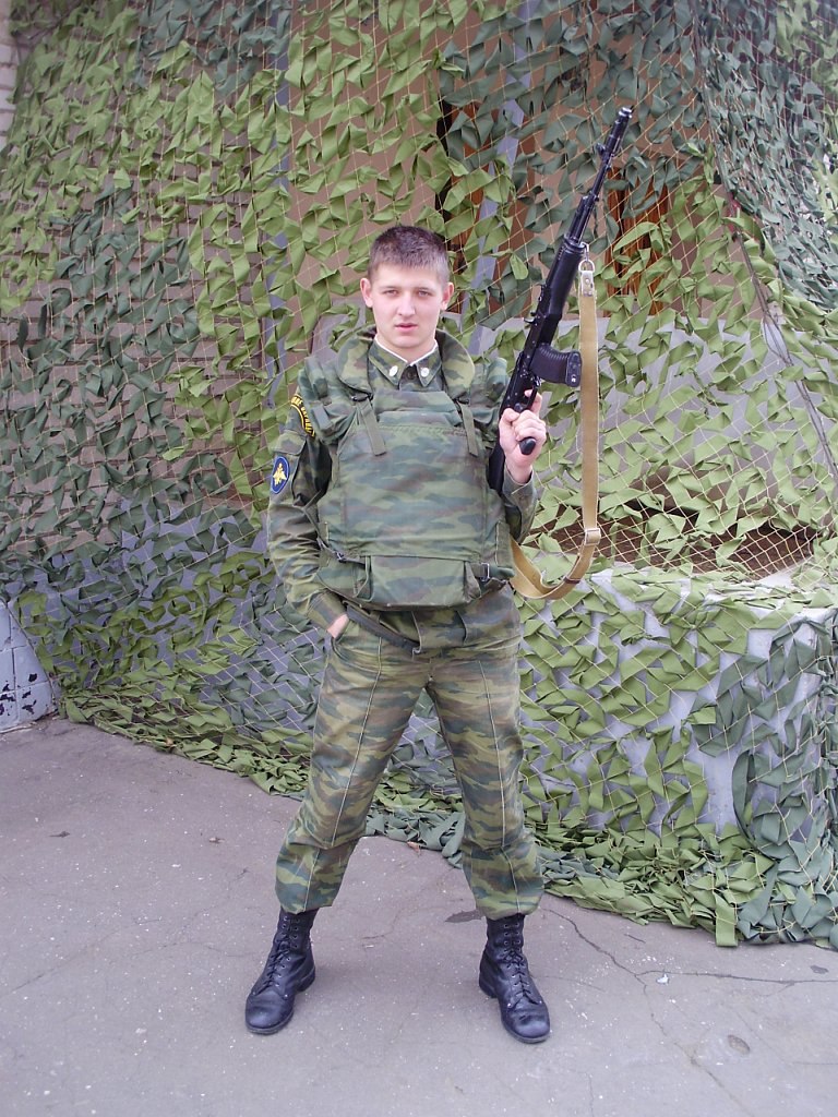 Денис Ганеев | Уфа