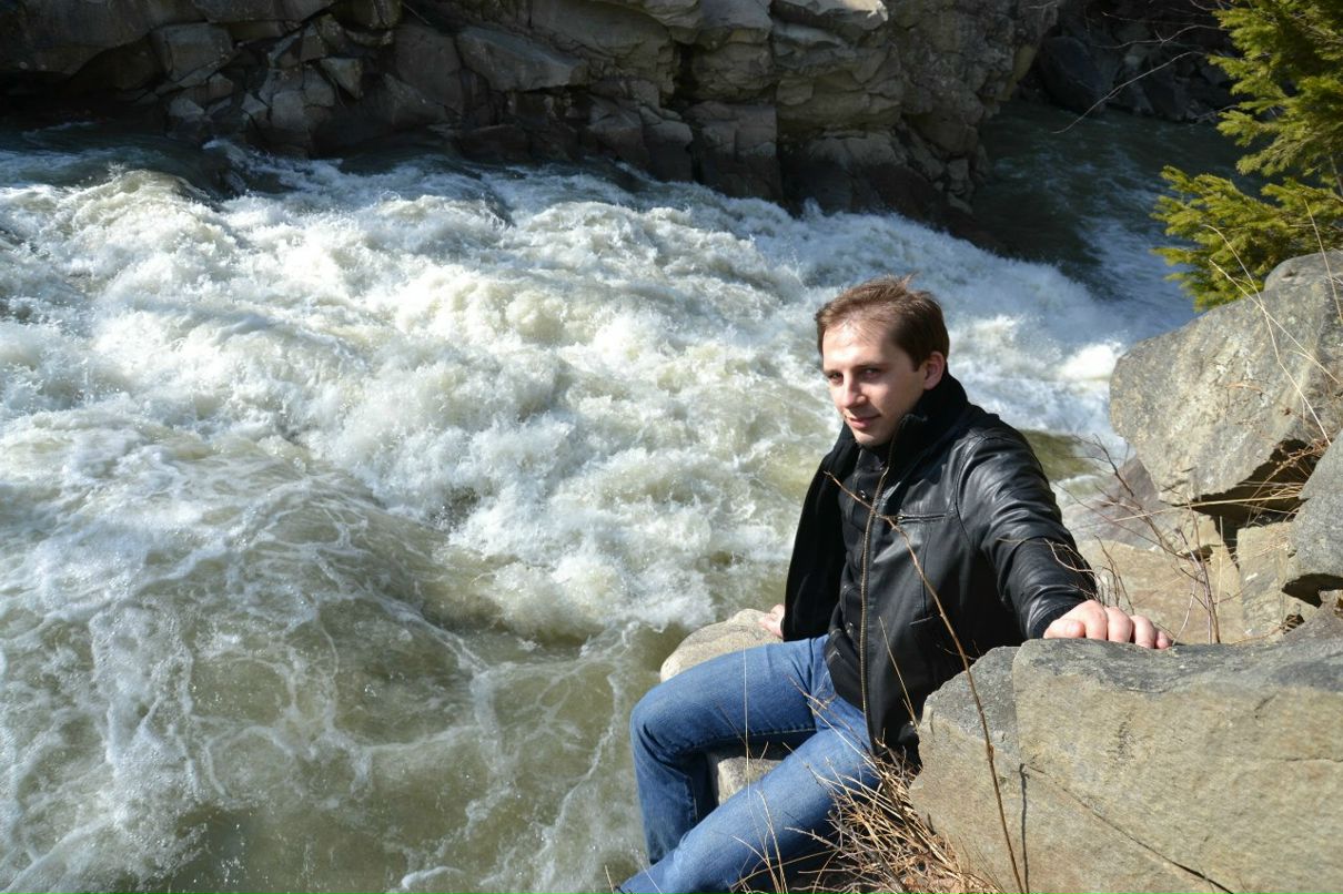 Валентин Митько Сергеевич | Борисполь