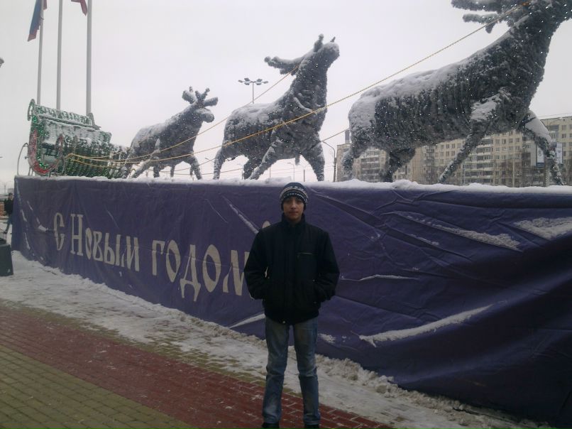 Ройал Гулиев | Санкт-Петербург