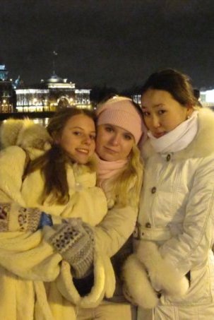 №64, Александра Дорохова, 35 лет, Москва №64, Александра Дорохова, 35 лет, Москва