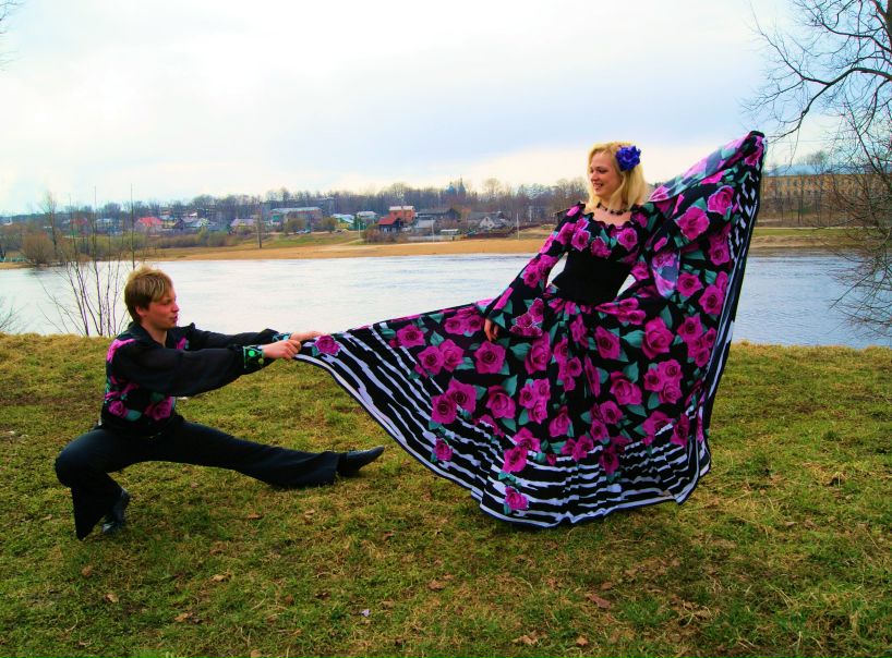 №73, Марина Третьякова, Порхов №73, Марина Третьякова, Порхов