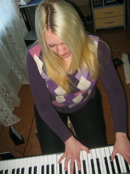 №12, Оксана Кица №12, Оксана Кица