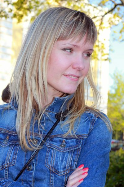 №17, Таня Рогачёва, 39 лет, Санкт-Петербург №17, Таня Рогачёва, 39 лет, Санкт-Петербург