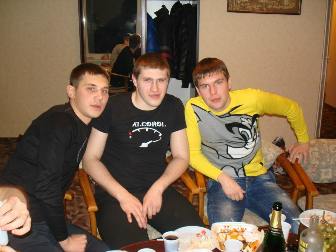 Андрей Калинков | Калининград