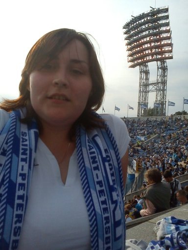 №25, Анна Мурина, 5.8.1987 №25, Анна Мурина, 5.8.1987