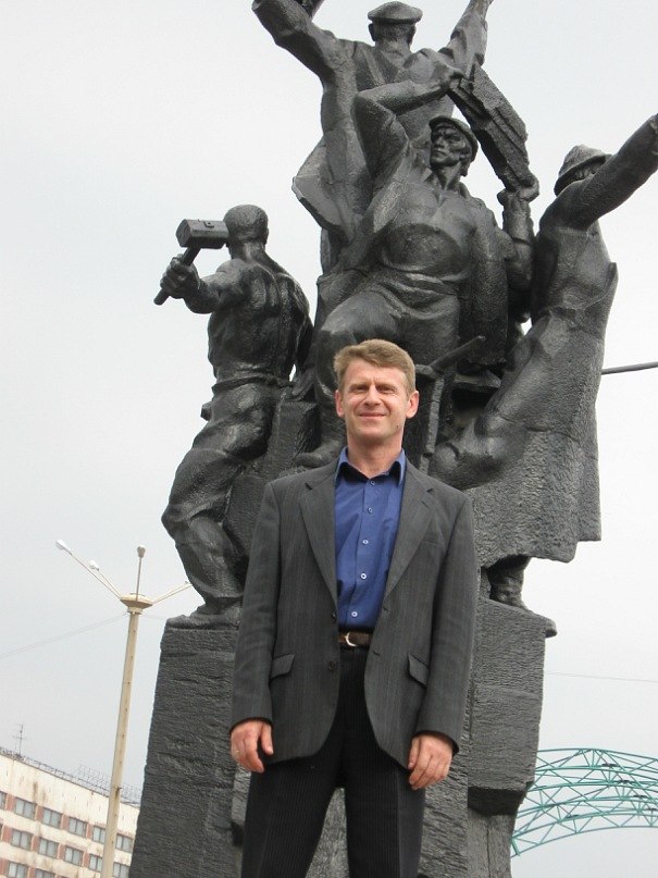 Валерий Петров | Горловка