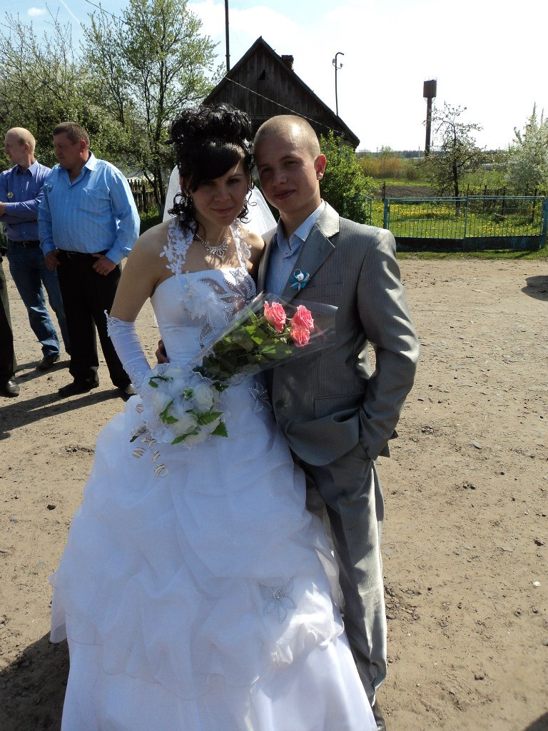 Саня Дуброва | Вараш / Кузнецовск