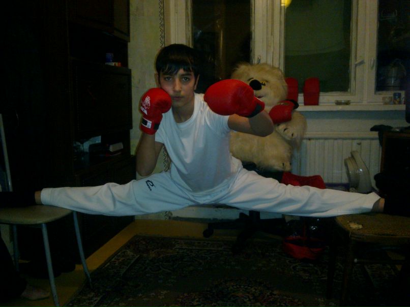 Ройал Гулиев | Санкт-Петербург