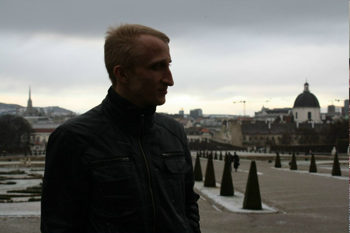 Дмитрий Емельянов Ананасович | Санкт-Петербург