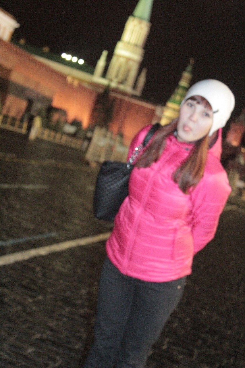 Катерина Романова | Москва