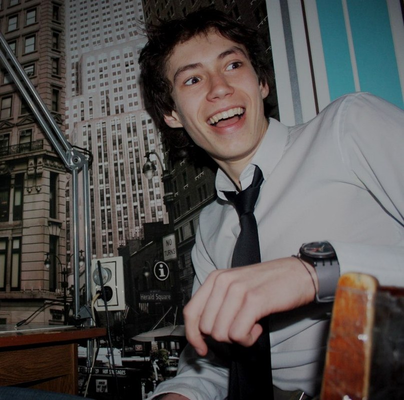 Гоша Сокольщик | 