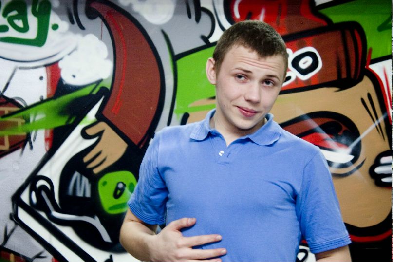 Антон Дорофеев | Псков