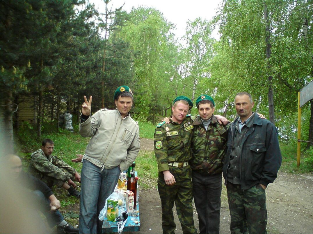 Сергей Махин | Красноборск