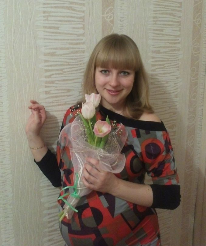 Татьяна Матрофайло | Покачи