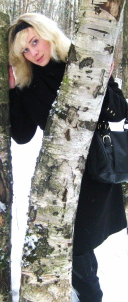 Настенка Кудрявая | Москва