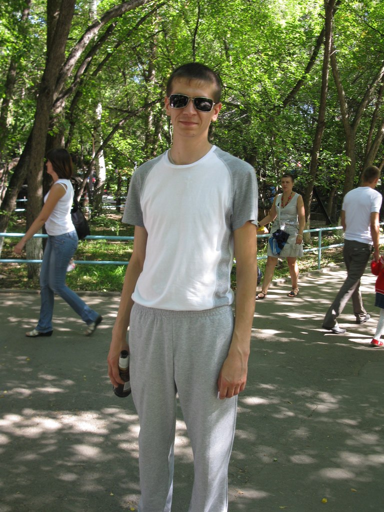 Игорь Слюсарев | Краснозерское