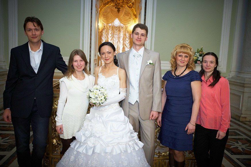 Янина Гранович | Санкт-Петербург