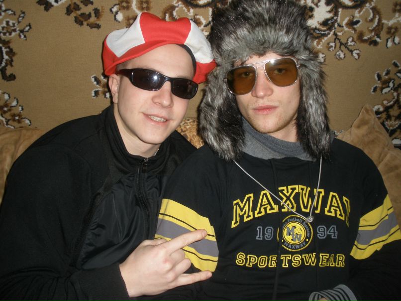 Иван Калиненко | Череповец