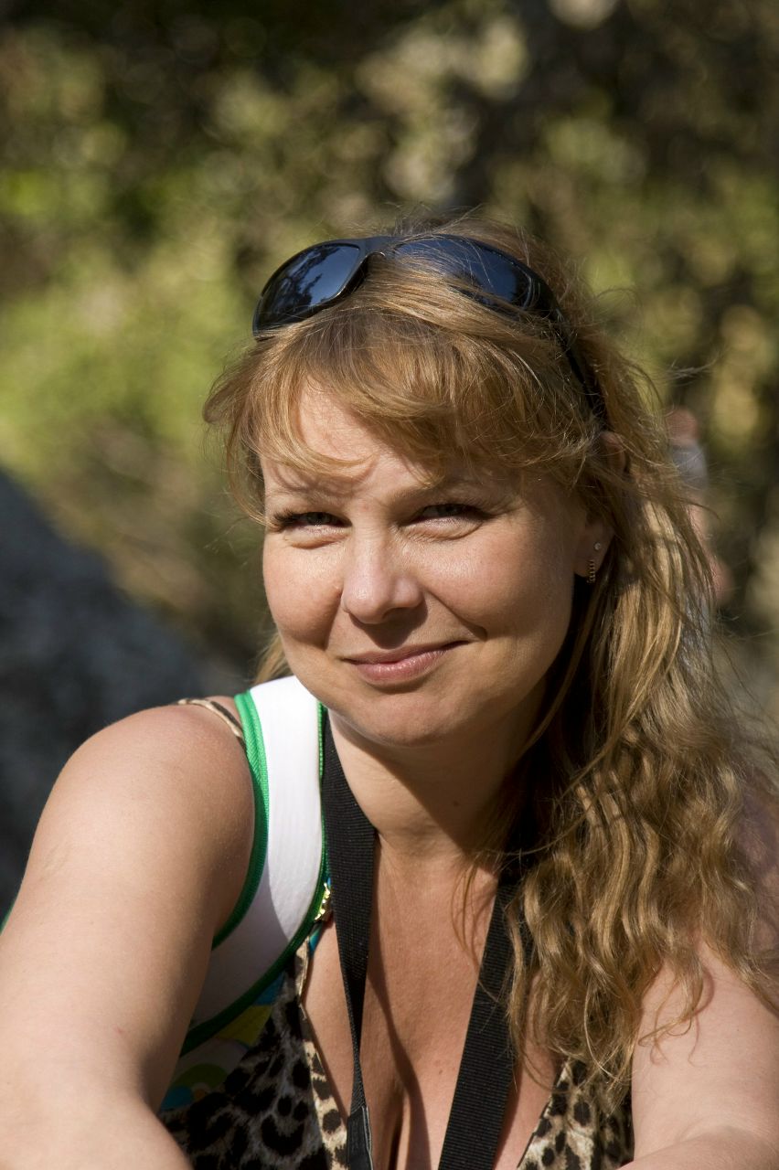 Ирина Калякина | Санкт-Петербург