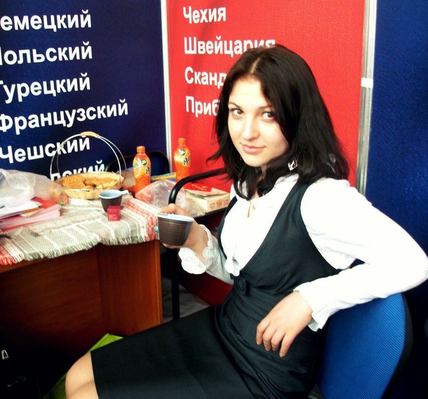 Оля Говорко | Вильнюс