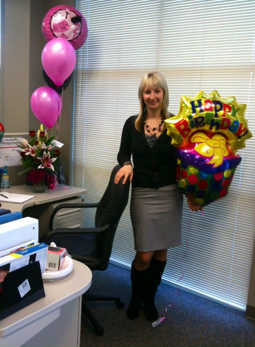 Ирина Ванжула | Москва