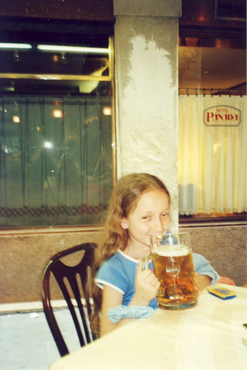 Polina Tenchurina | Luxembourg