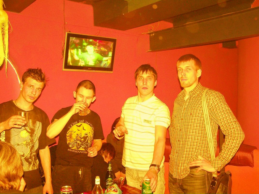 Roman Manevich Pirotexnic | Пермь