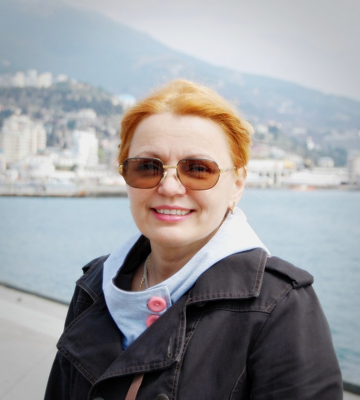 Ирина Заикина | Днепр (Днепропетровск)