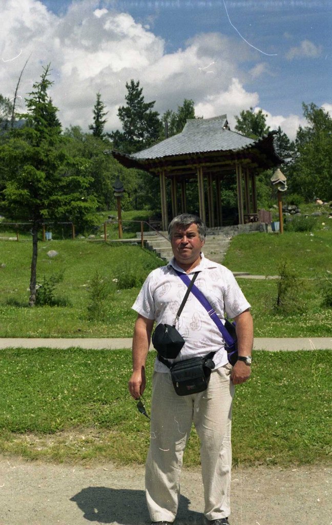 Николай Ли-фу | Санкт-Петербург