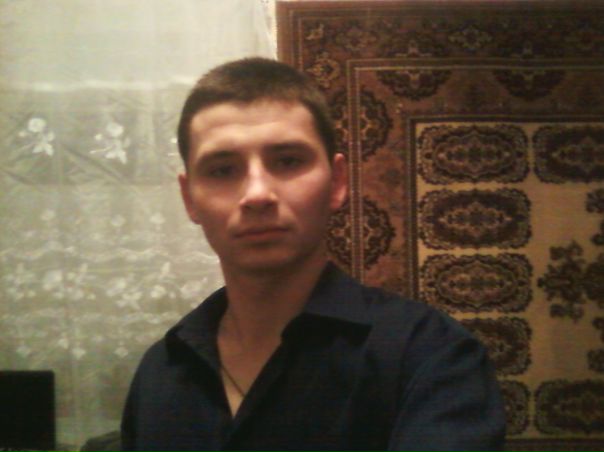 №14, Владимир Бородачук №14, Владимир Бородачук