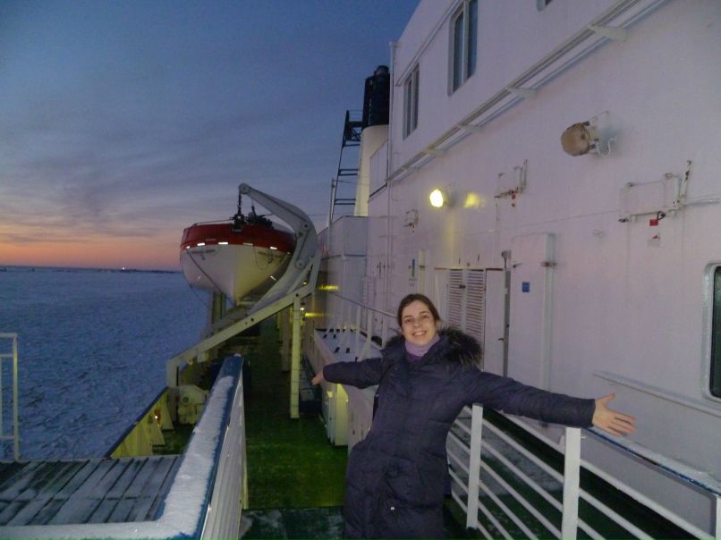 Мария Барна | Санкт-Петербург