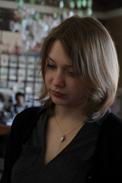 Лиля Усольцева | Москва