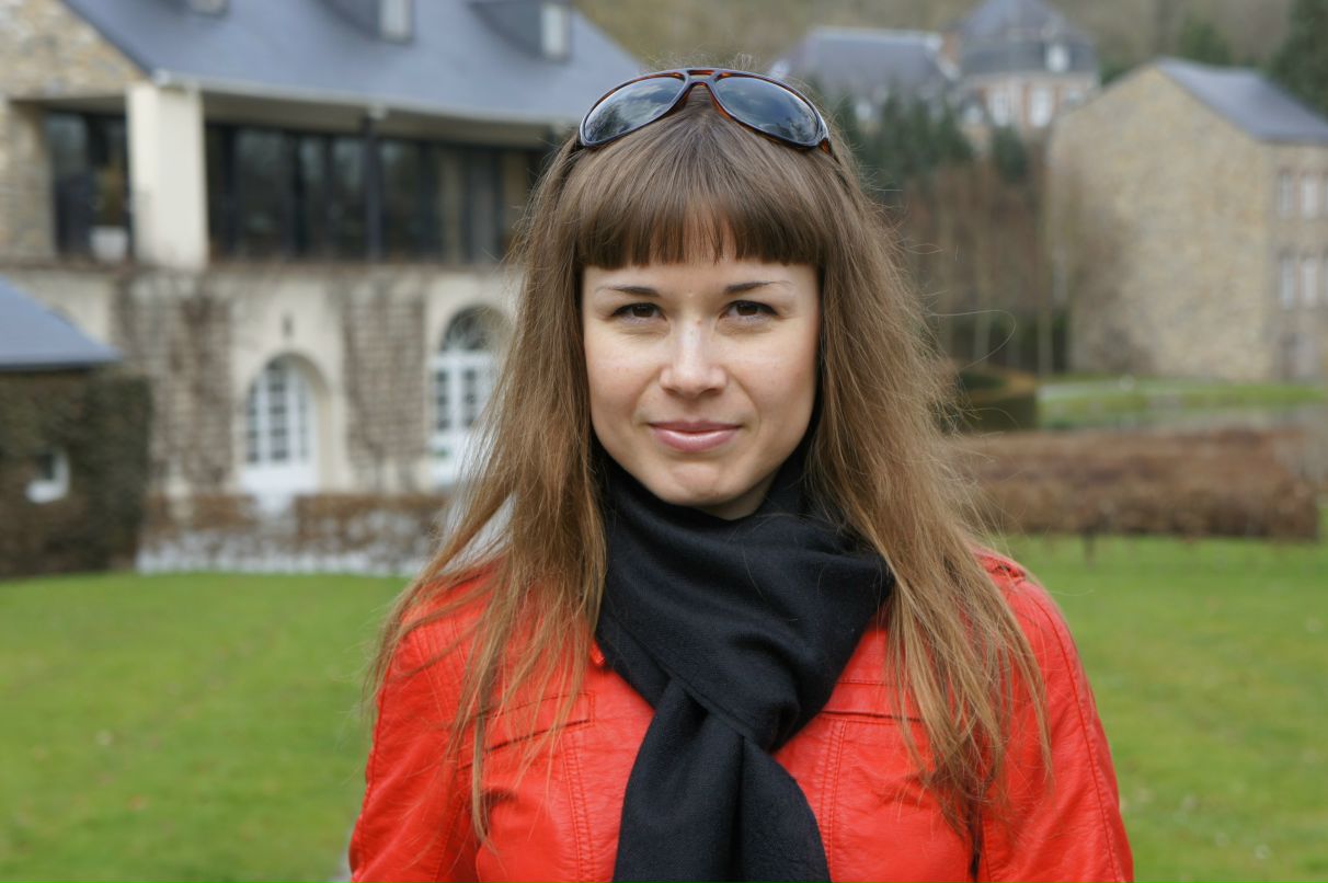 Светлана Сысолятина | Houten